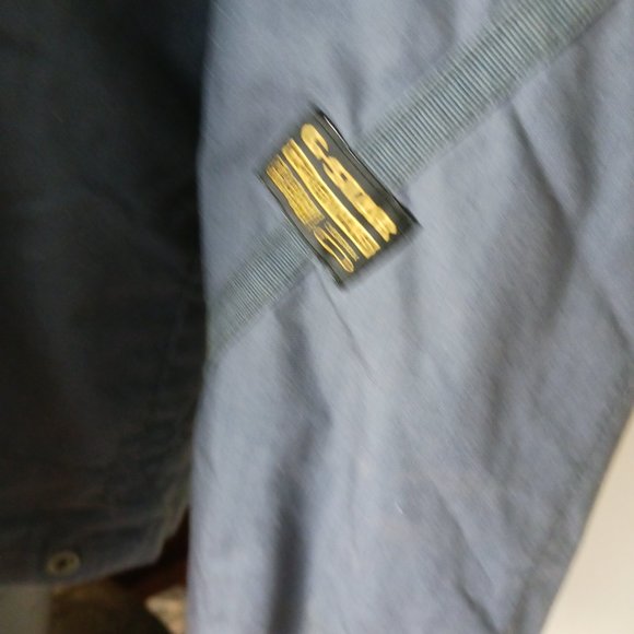 great windbreaker like new feel comfy great qualitey fabric - Picture 10 of 11